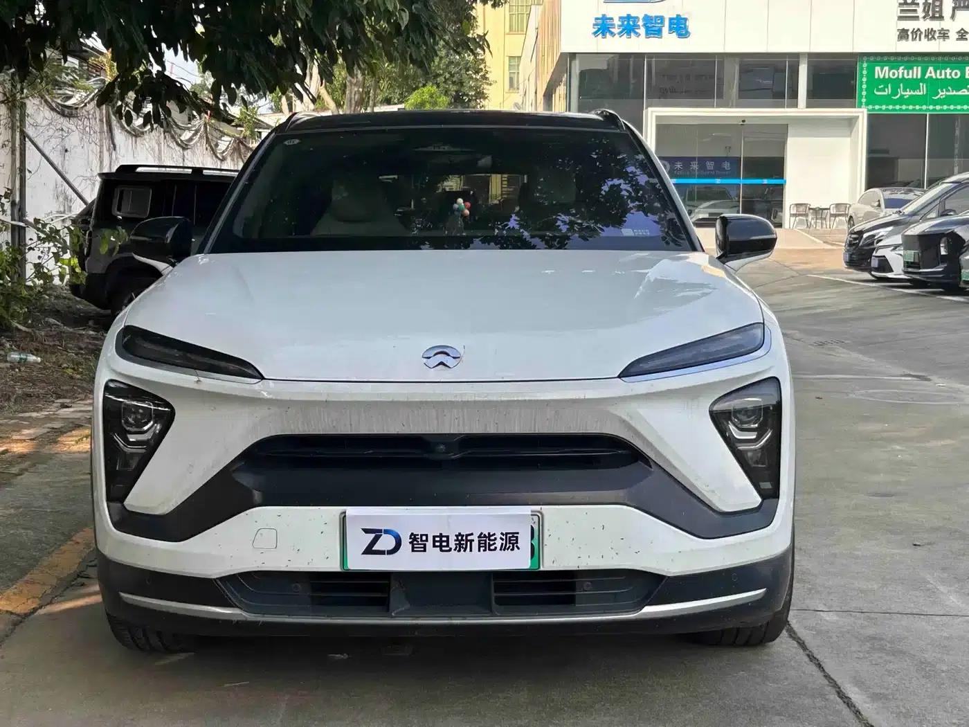 NIO ES6 2020 420KM Sport Edition — миниатюра 2