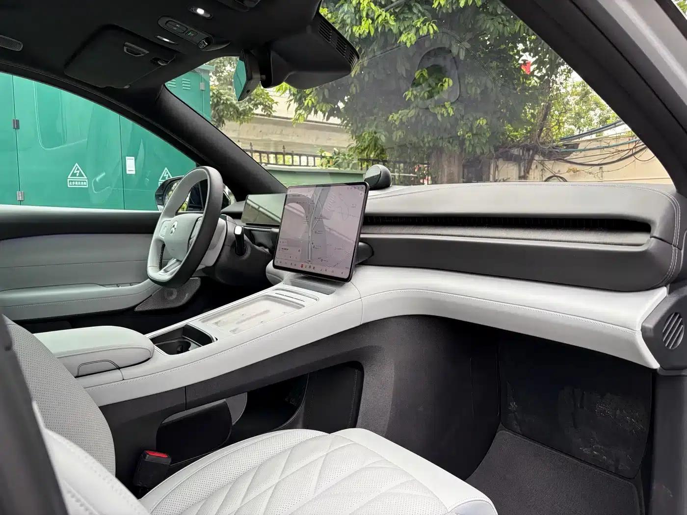 NIO ES6 2025 model 75kWh — миниатюра 16