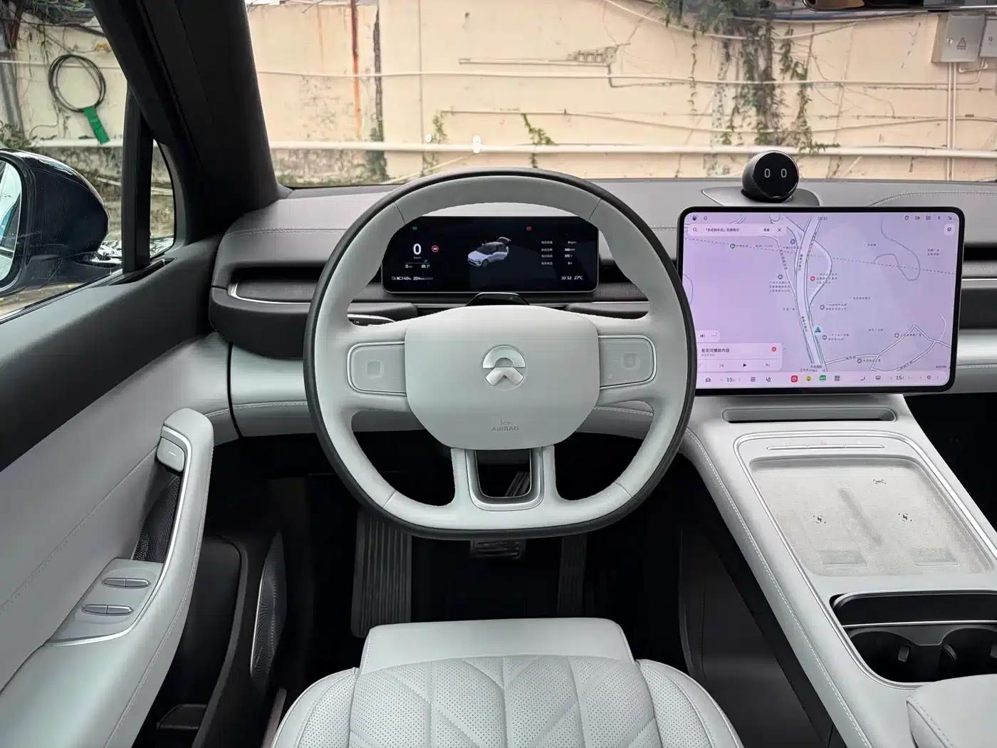 NIO ES6 2025 model 75kWh — миниатюра 24