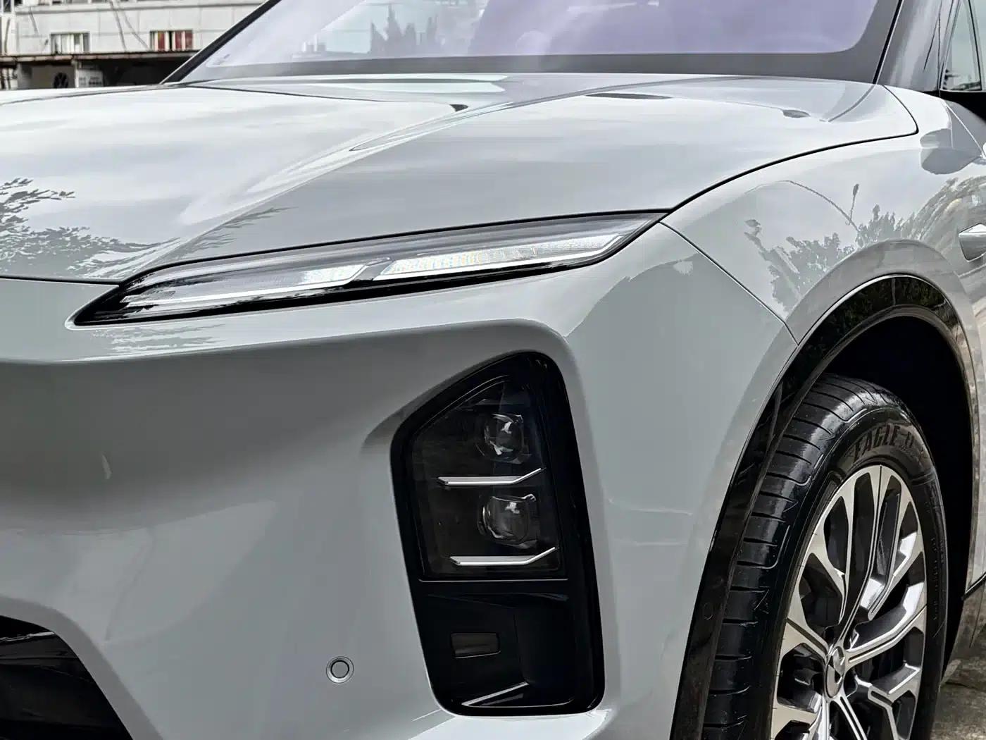 NIO ES6 2025 model 75kWh — миниатюра 8