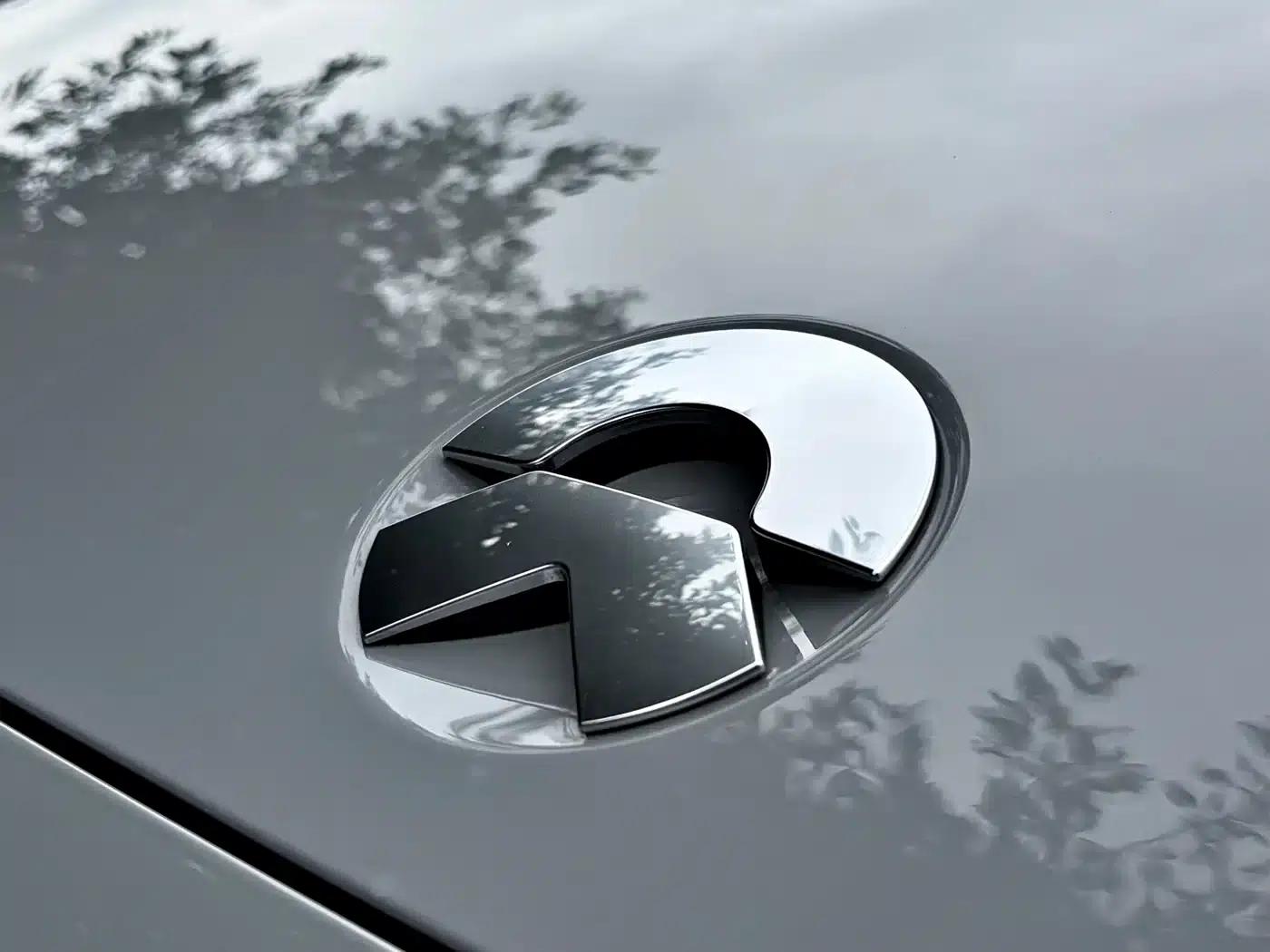 NIO ES6 2025 model 75kWh — миниатюра 9