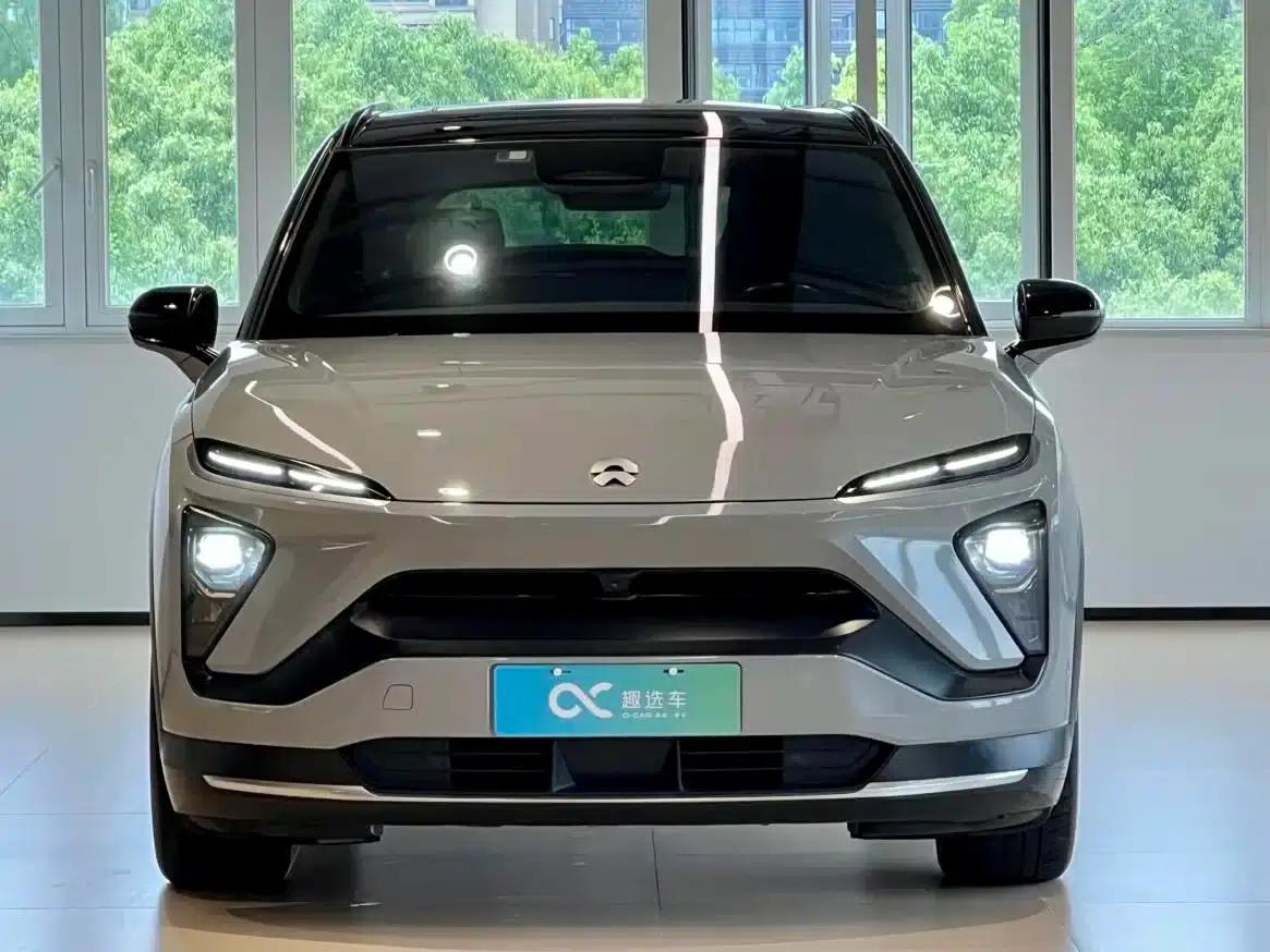 NIO ES6 2020 420KM Sport Edition — миниатюра 2