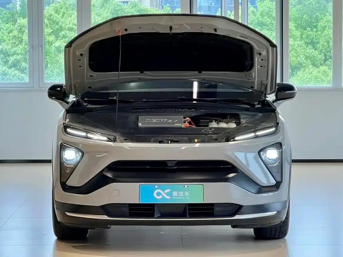 NIO ES6 2020 420KM Sport Edition — миниатюра 15