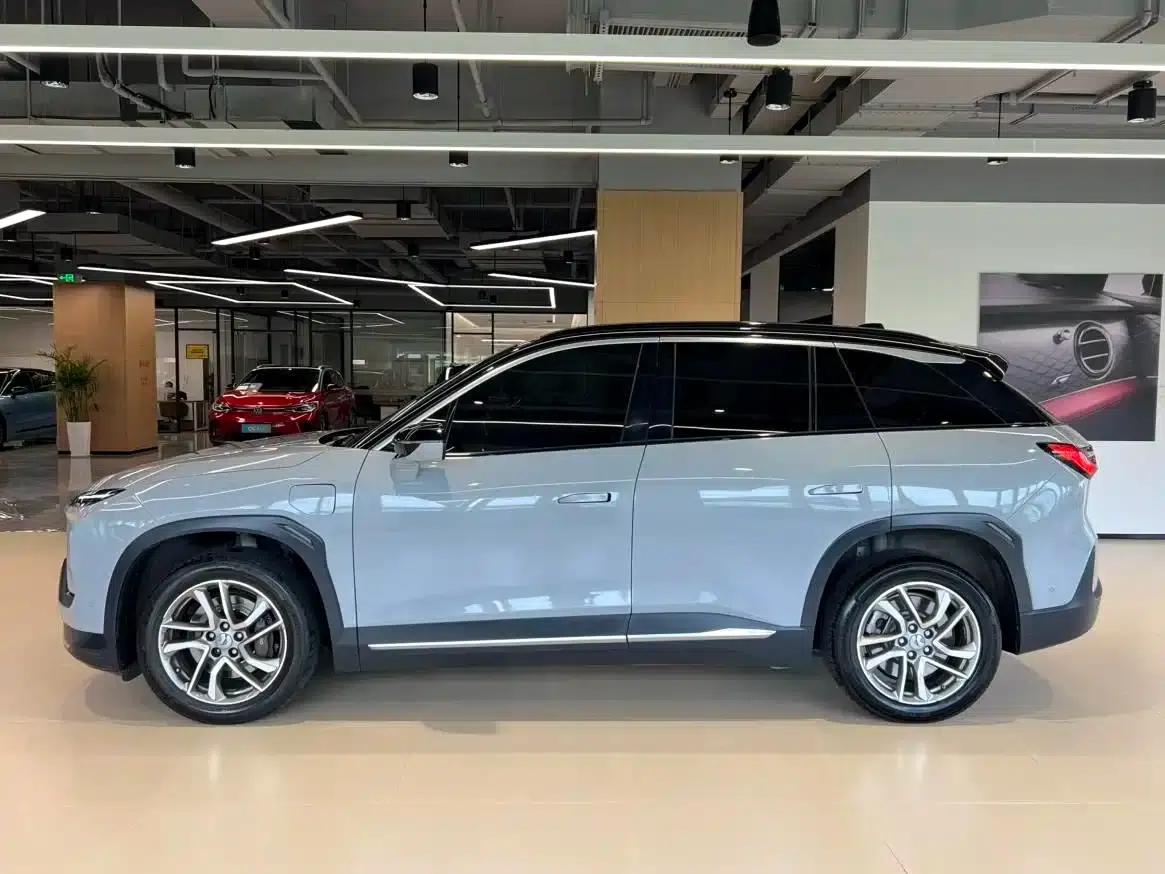 NIO ES6 2020 420KM Sport Edition — миниатюра 3