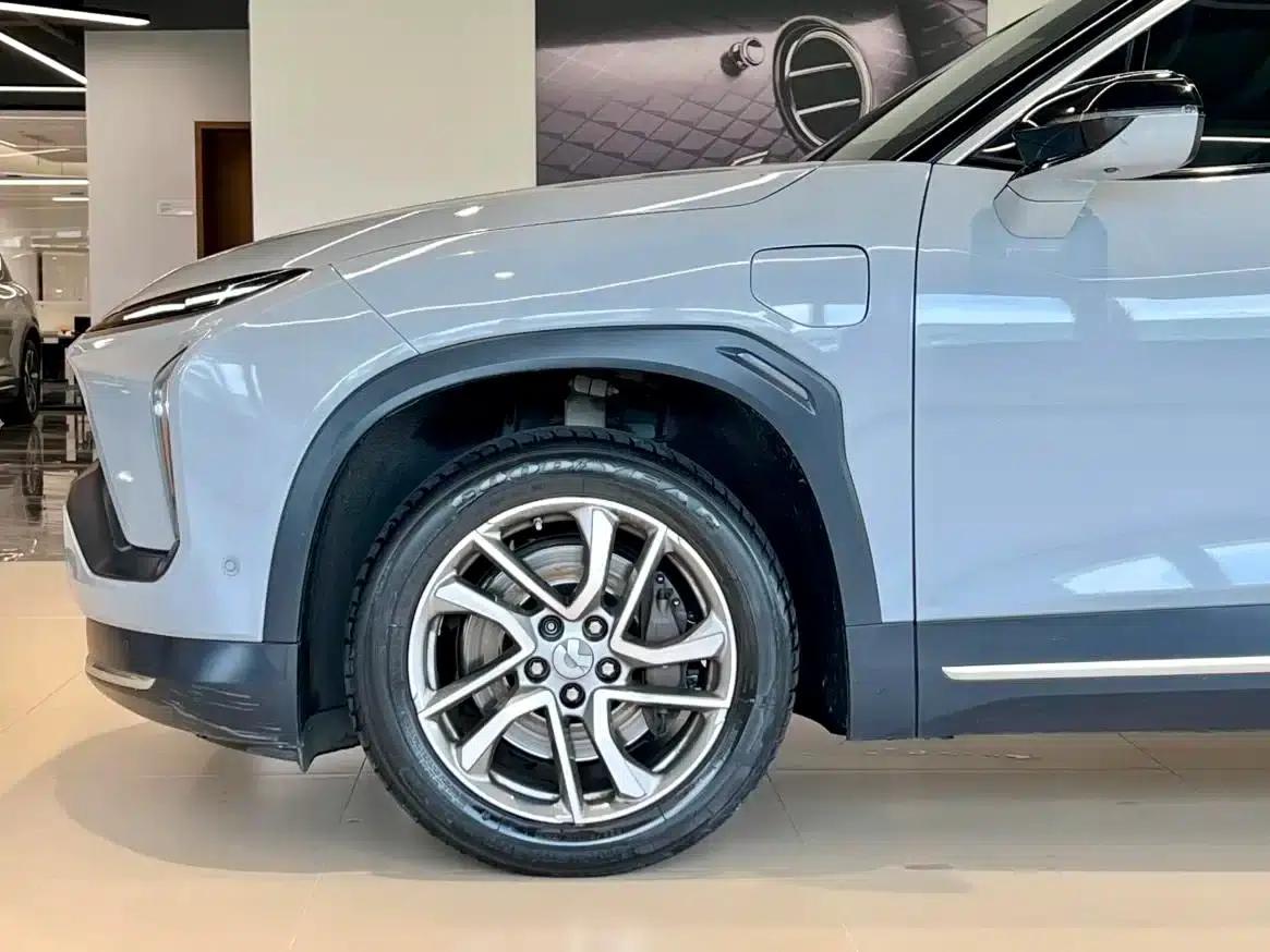 NIO ES6 2020 420KM Sport Edition — миниатюра 4