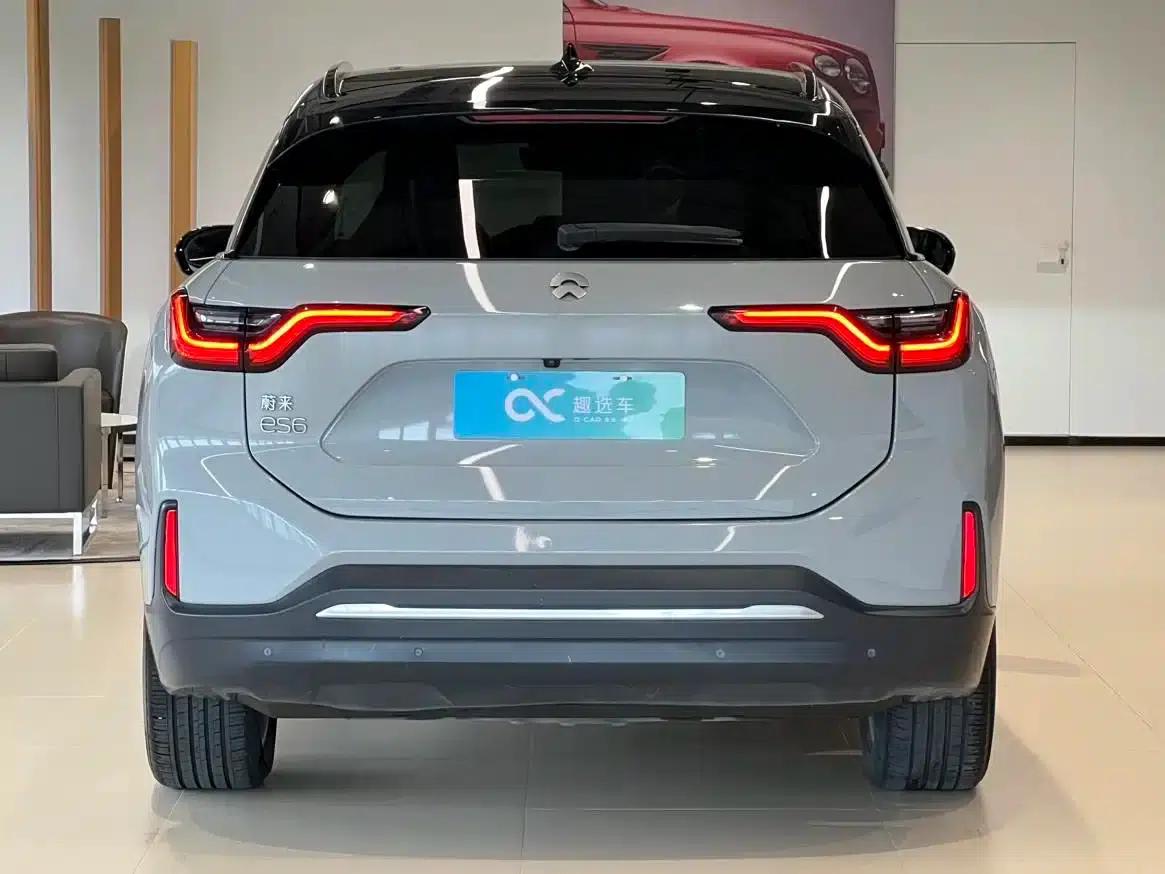 NIO ES6 2020 420KM Sport Edition — миниатюра 6