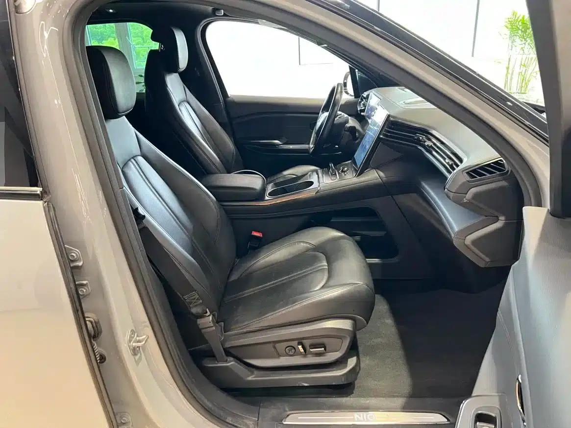 NIO ES6 2020 420KM Sport Edition — миниатюра 10