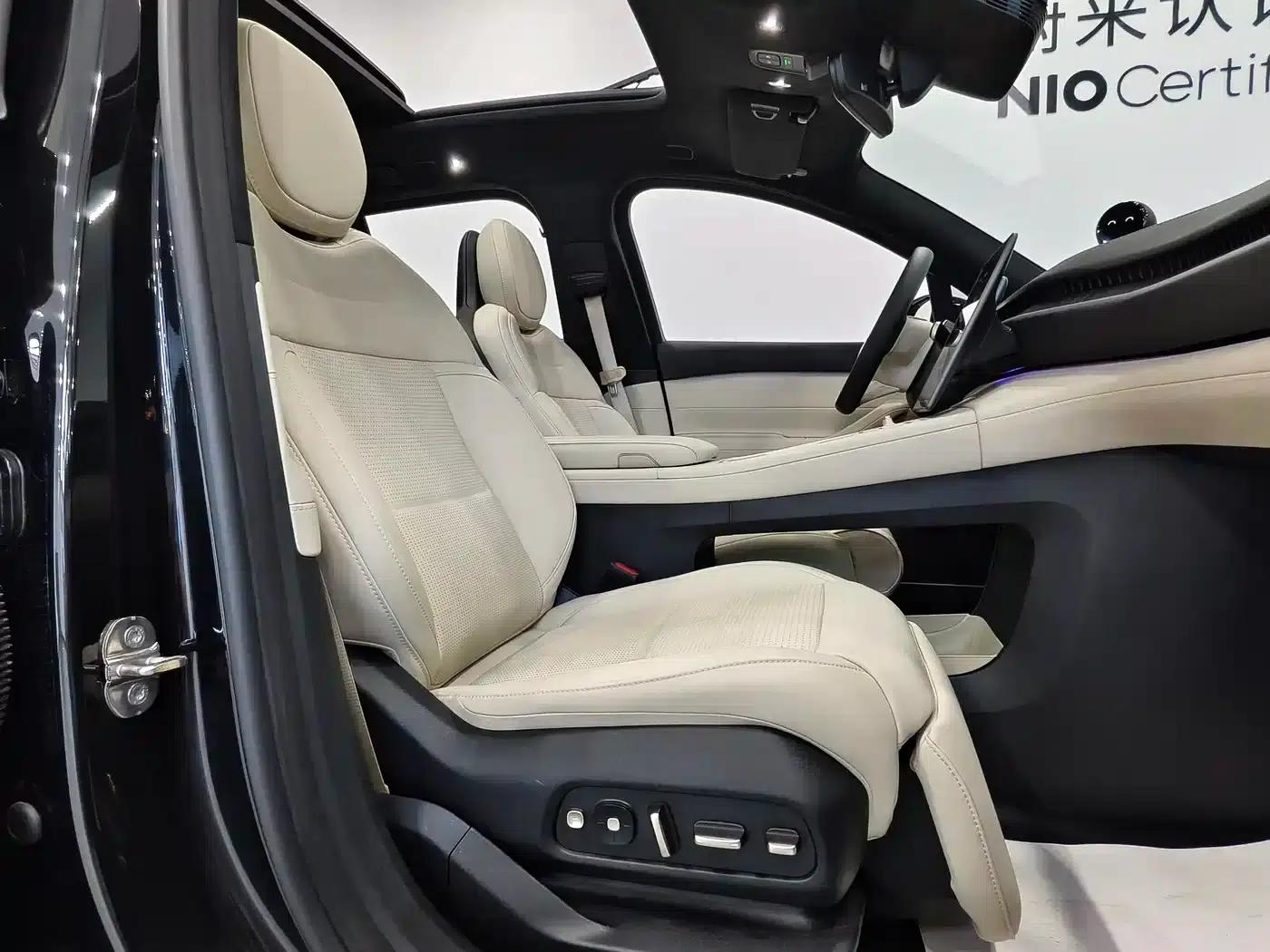 NIO ES6 2024 model 75kWh — миниатюра 15