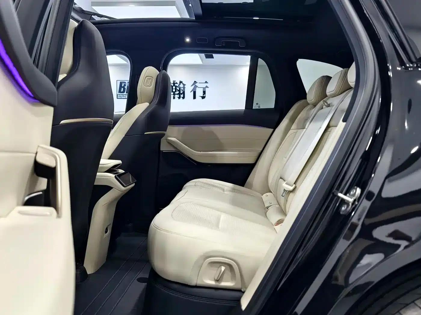 NIO ES6 2024 model 75kWh — миниатюра 9