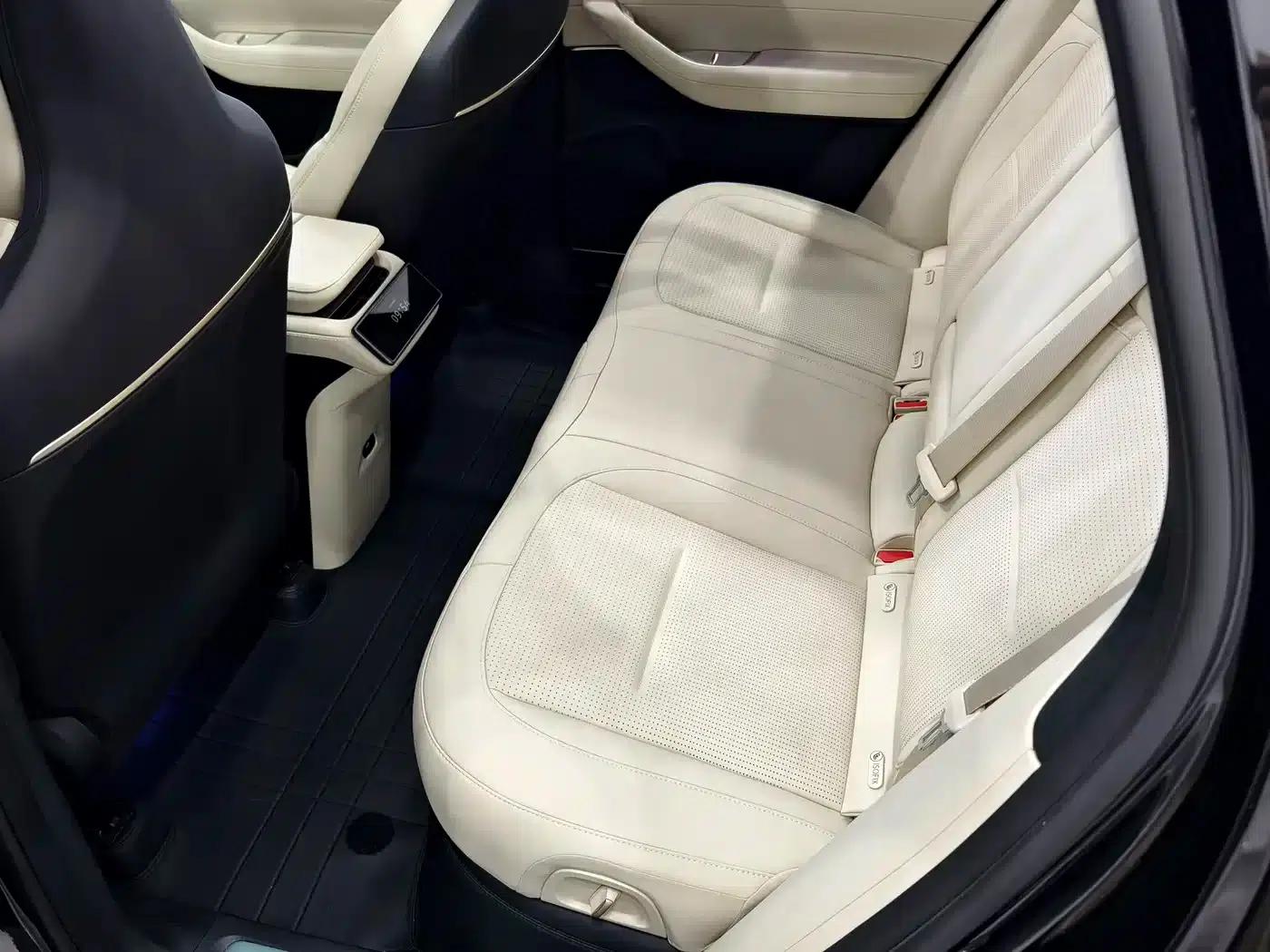 NIO ES6 2024 model 75kWh — миниатюра 10