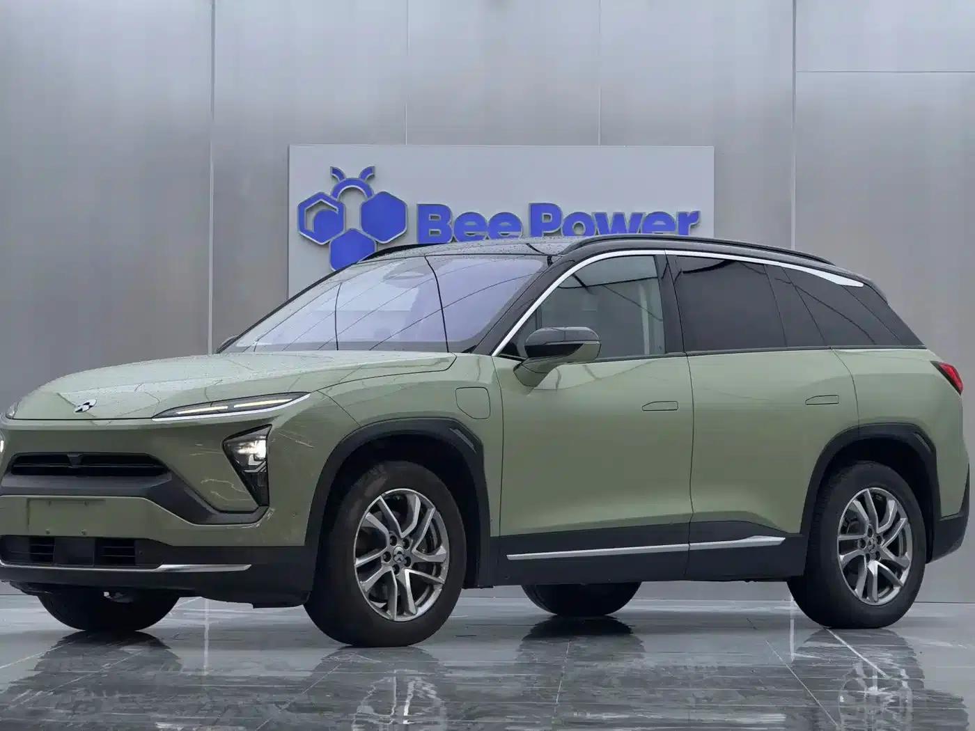 NIO ES6 2020 430KM Performance Edition — миниатюра 1
