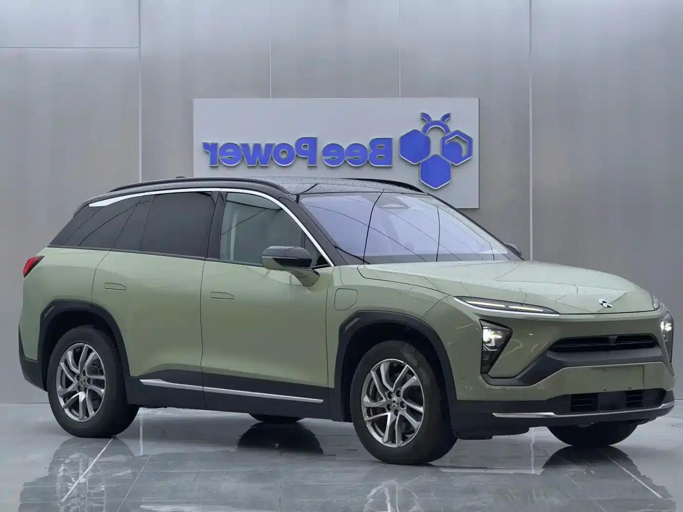 NIO ES6 2020 430KM Performance Edition — миниатюра 2