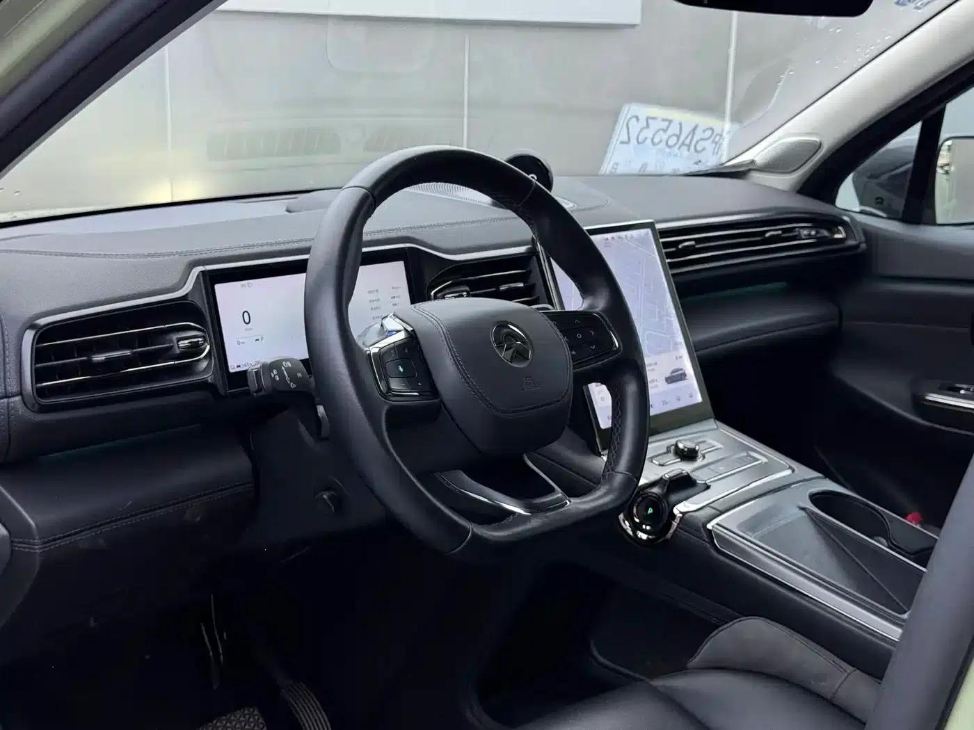 NIO ES6 2020 430KM Performance Edition — миниатюра 12
