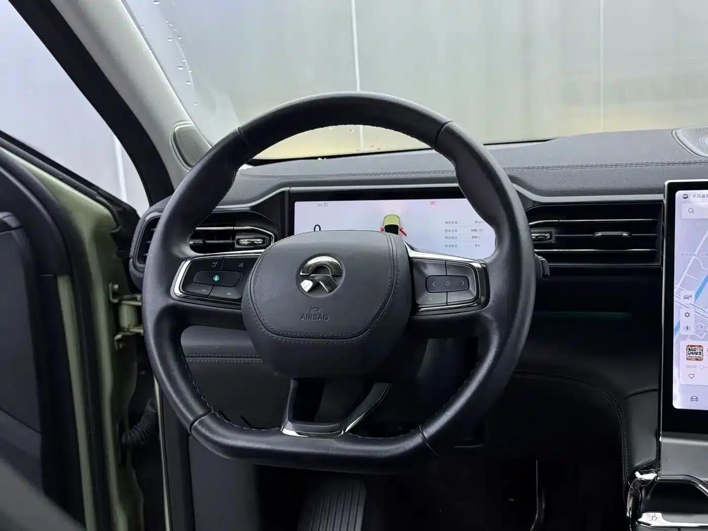 NIO ES6 2020 430KM Performance Edition — миниатюра 16