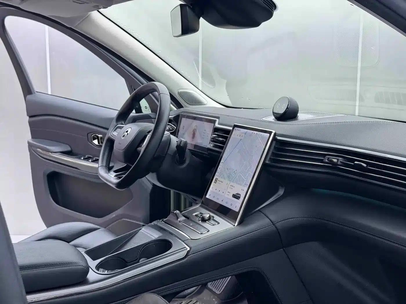NIO ES6 2020 430KM Performance Edition — миниатюра 20