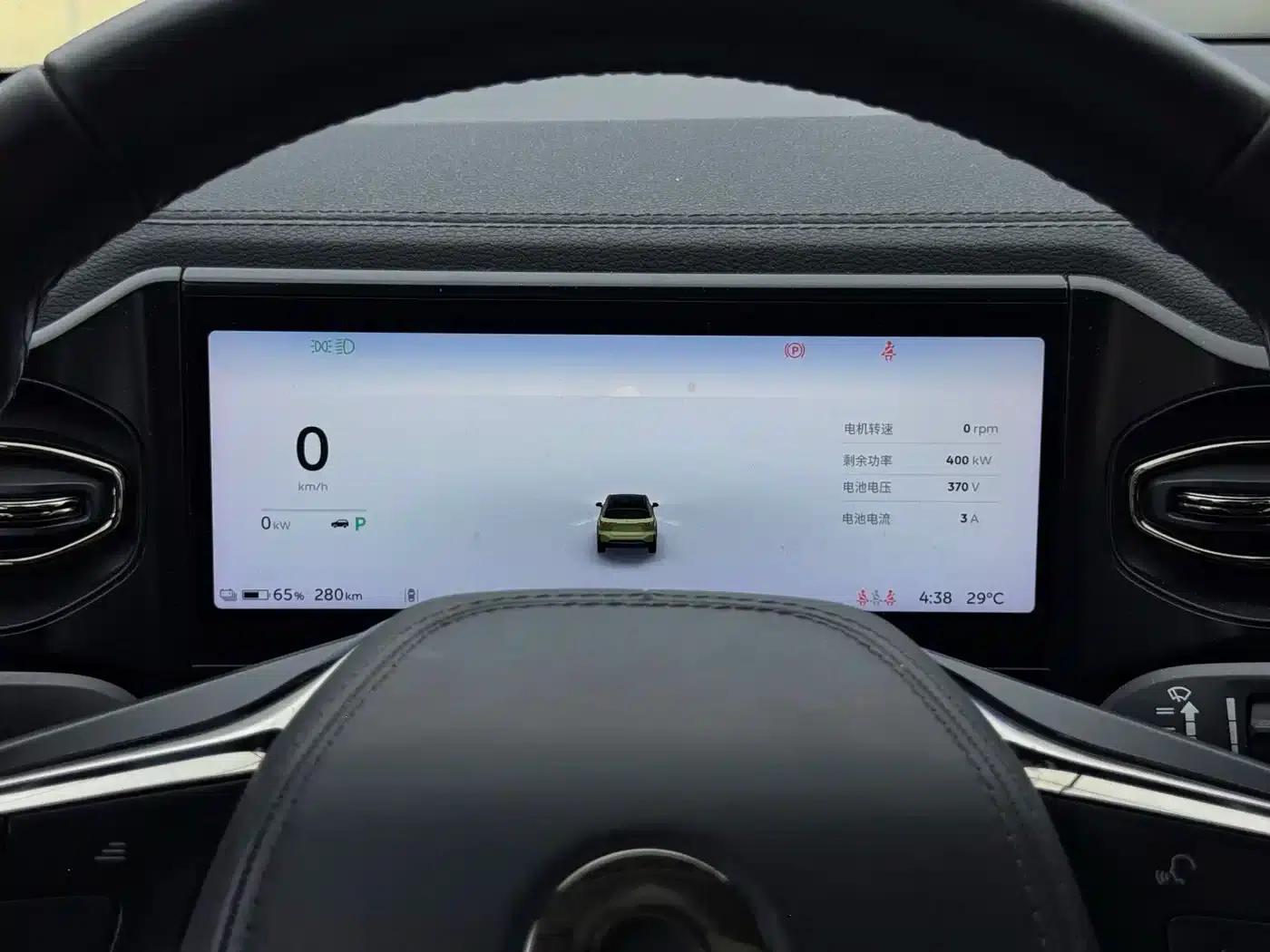 NIO ES6 2020 430KM Performance Edition — миниатюра 25