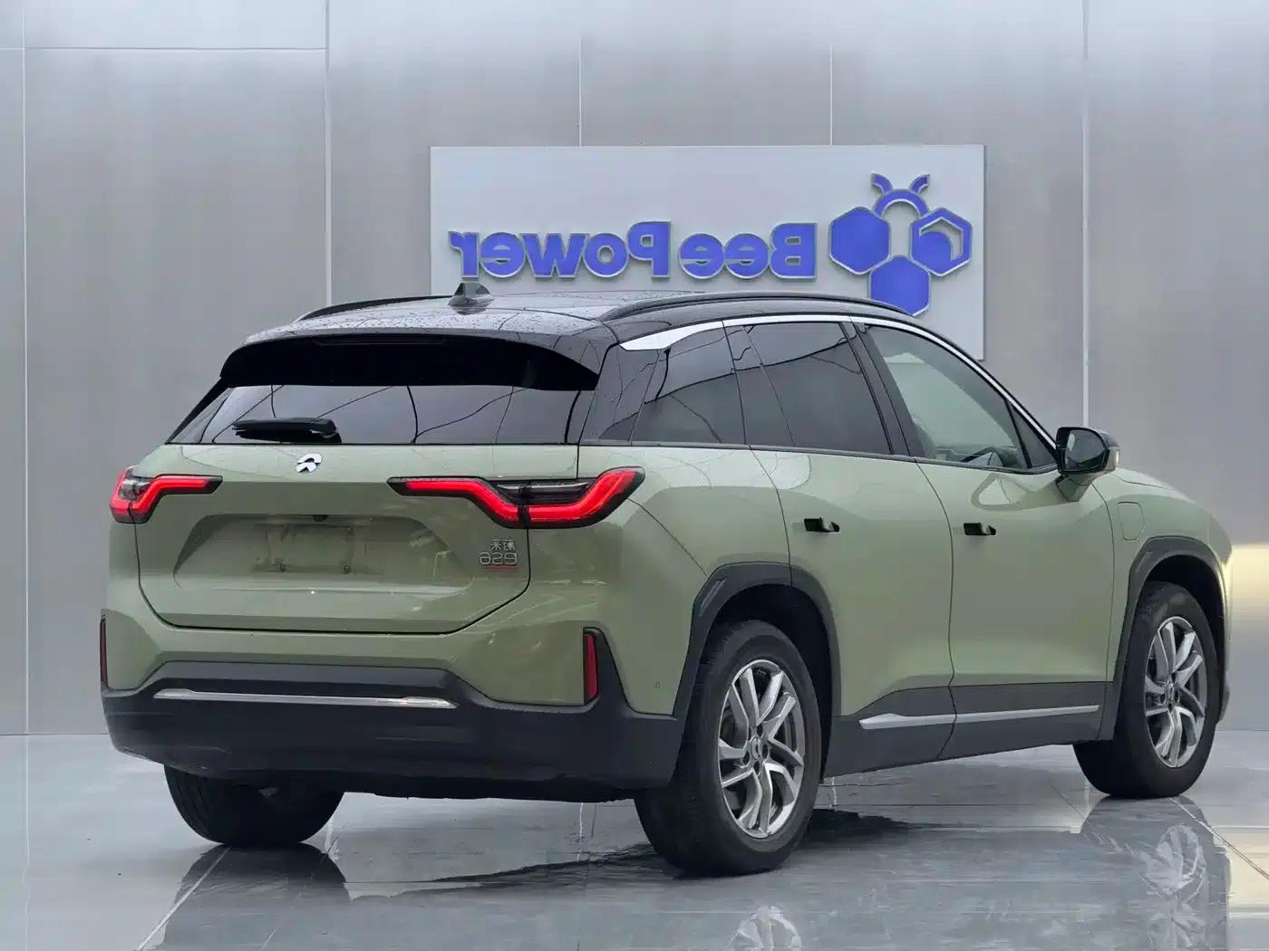 NIO ES6 2020 430KM Performance Edition — миниатюра 4