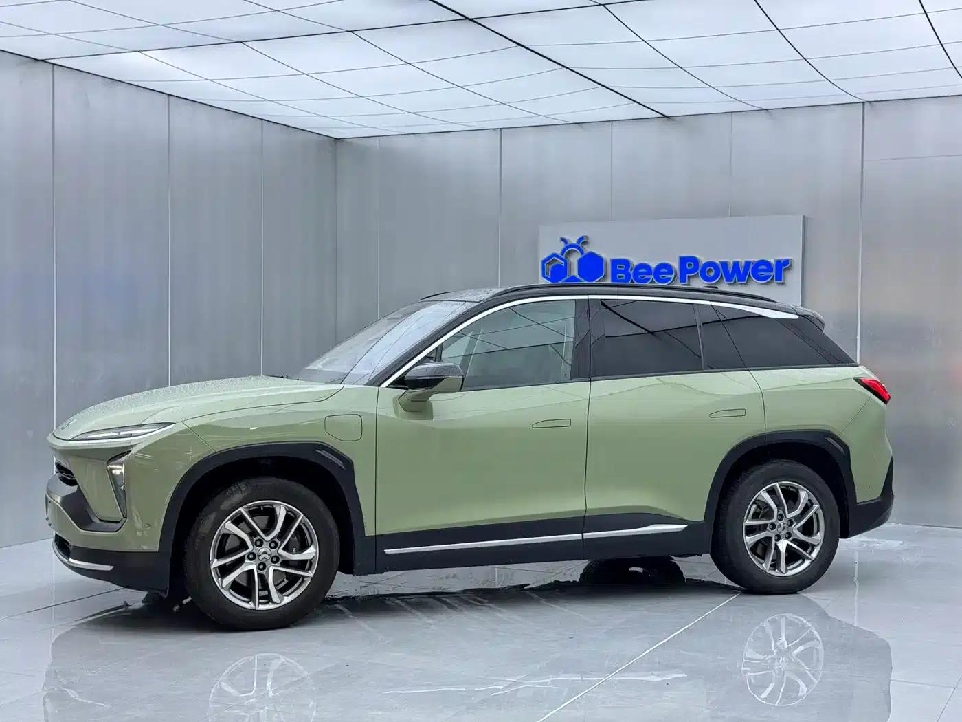 NIO ES6 2020 430KM Performance Edition — миниатюра 6