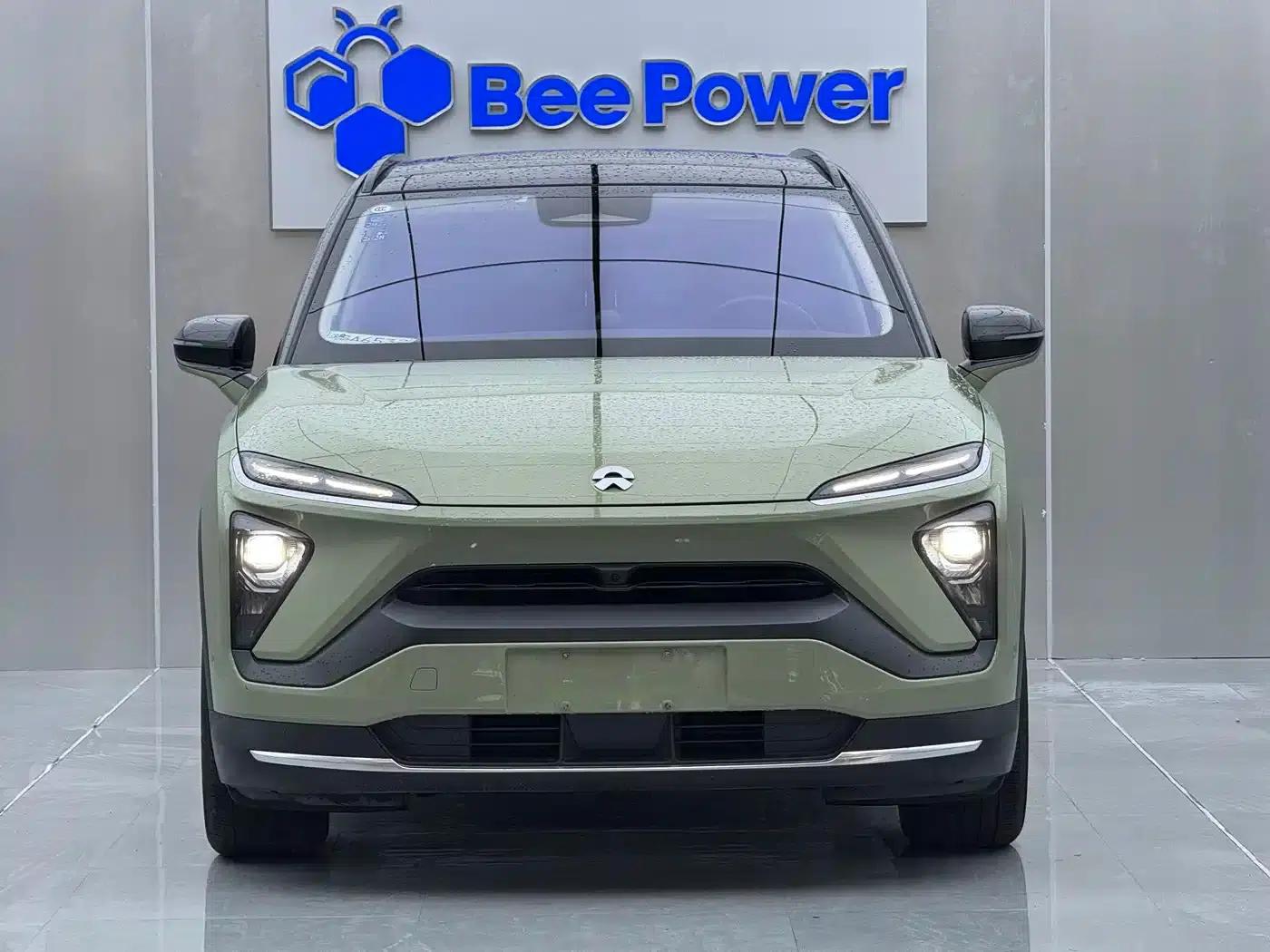 NIO ES6 2020 430KM Performance Edition — миниатюра 7