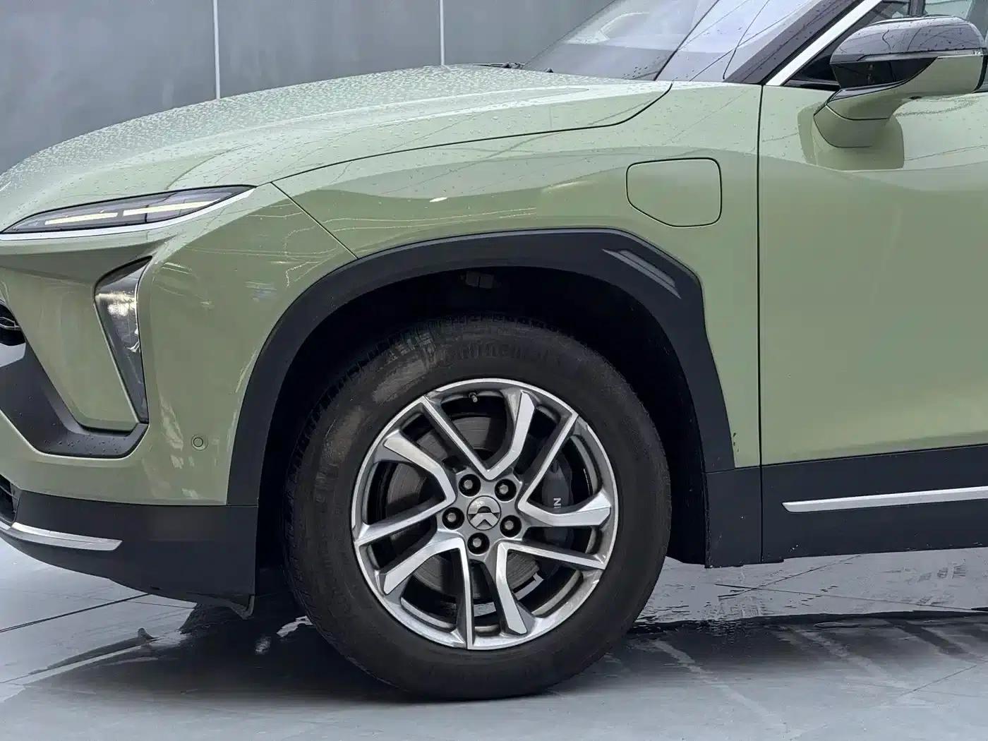 NIO ES6 2020 430KM Performance Edition — миниатюра 8