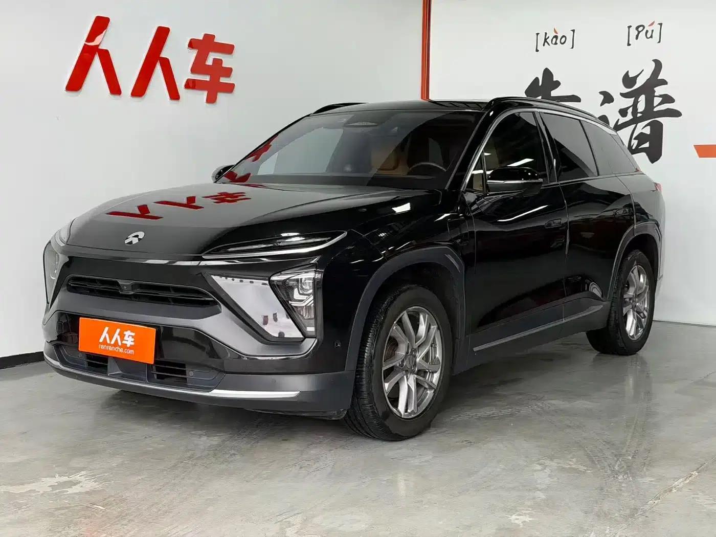 NIO ES6 2020 420KM Sport Edition — миниатюра 1