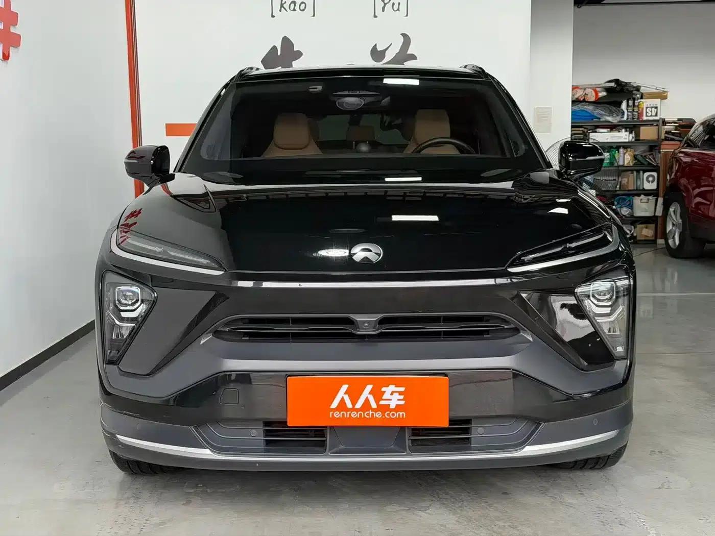 NIO ES6 2020 420KM Sport Edition — миниатюра 2