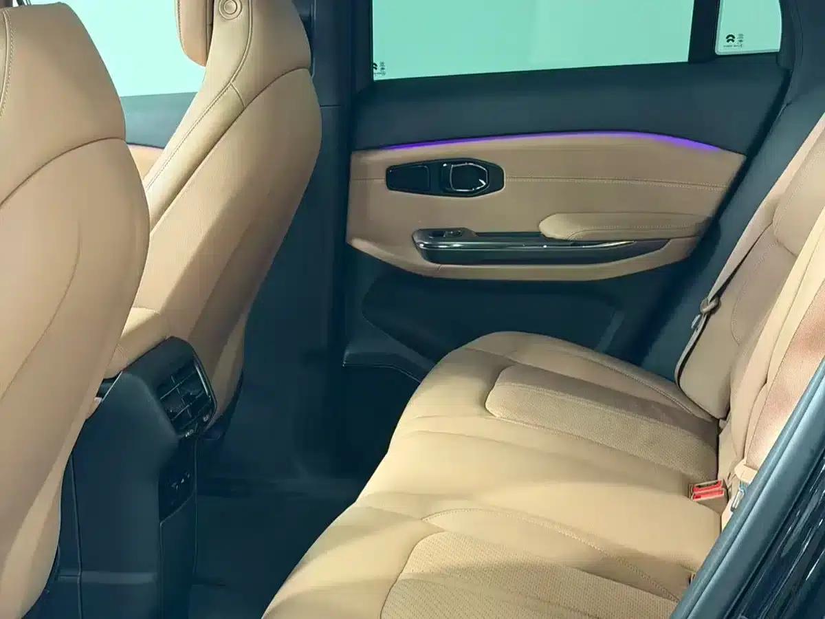 NIO ES6 2020 420KM Sport Edition — миниатюра 15