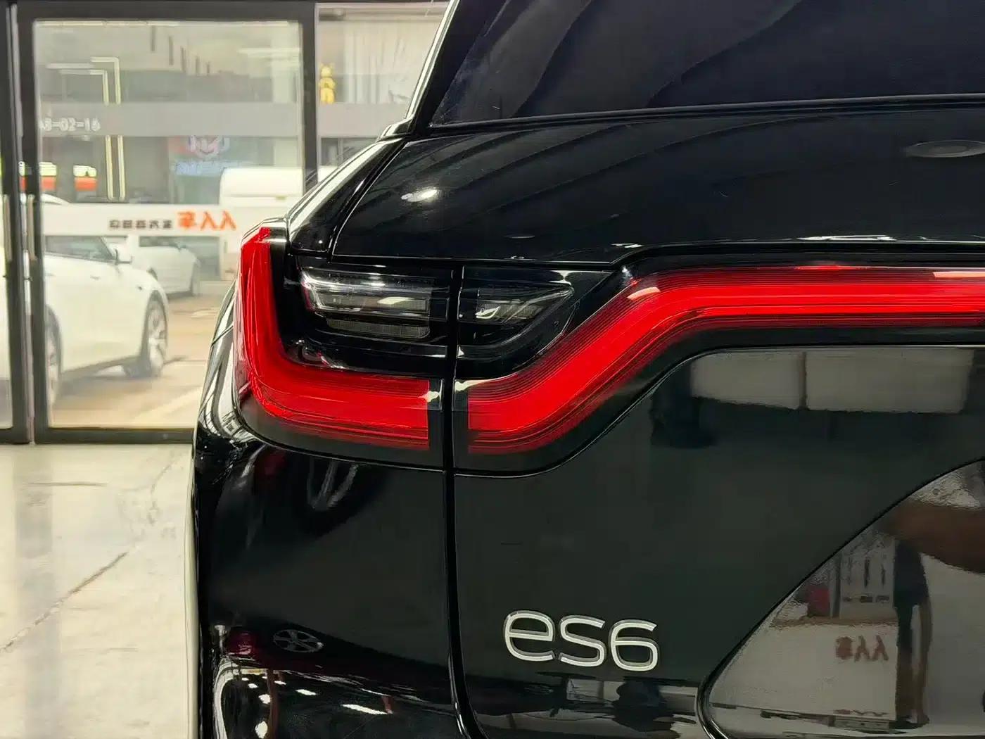 NIO ES6 2020 420KM Sport Edition — миниатюра 16