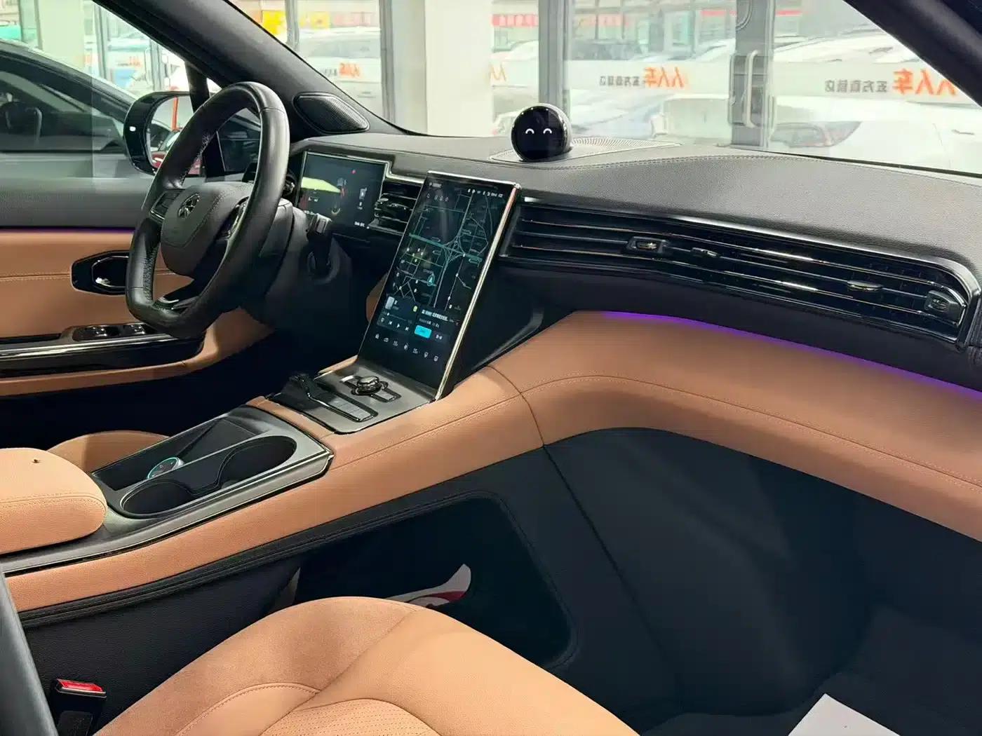 NIO ES6 2020 420KM Sport Edition — миниатюра 17
