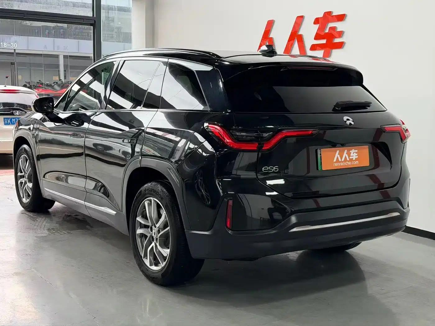 NIO ES6 2020 420KM Sport Edition — миниатюра 20