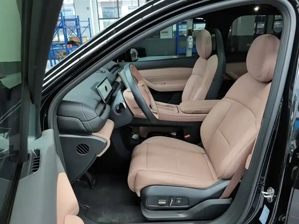 NIO ES6 2024 model 75kWh — миниатюра 15