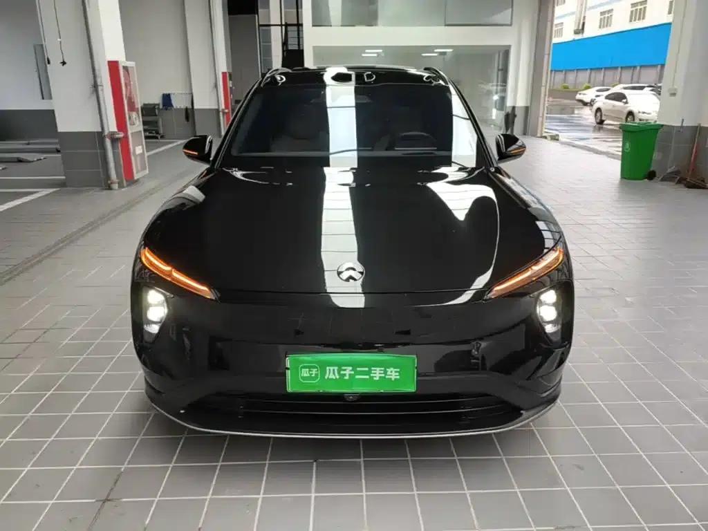 NIO ES6 2024 model 75kWh — миниатюра 3