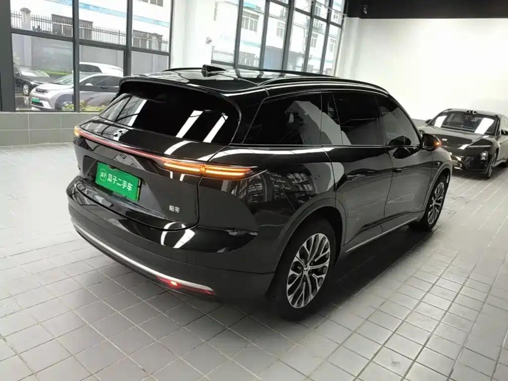NIO ES6 2024 model 75kWh — миниатюра 7