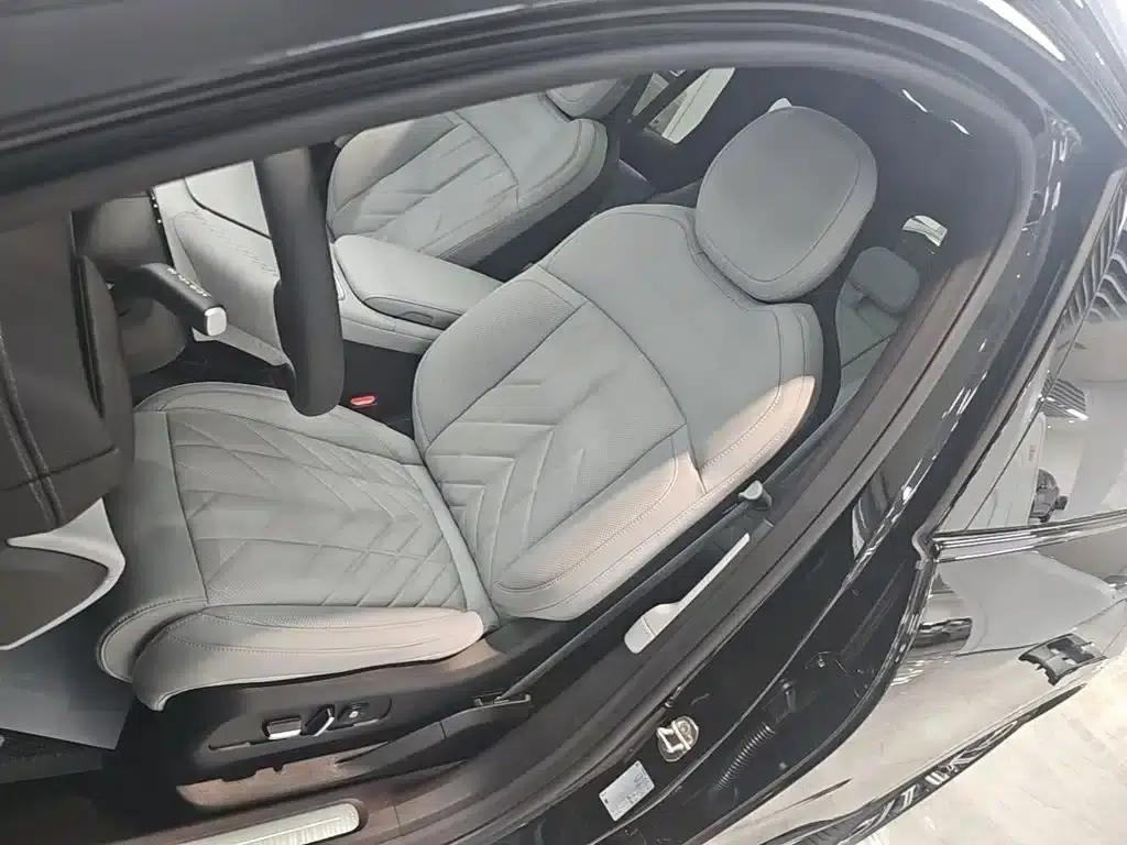 NIO ES6 2025 model 75kWh — миниатюра 15