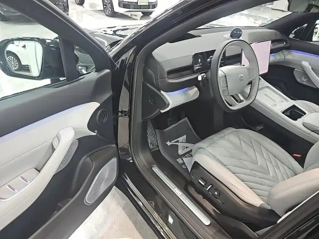 NIO ES6 2025 model 75kWh — миниатюра 16