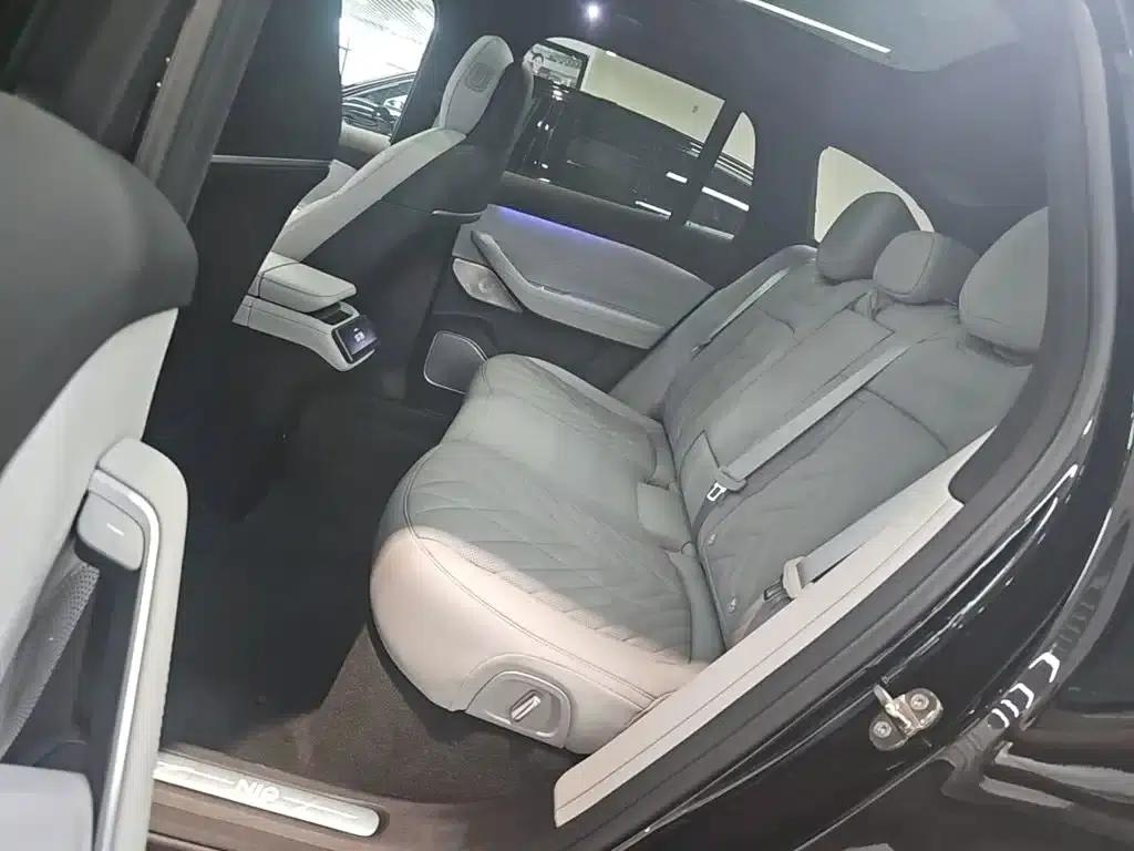 NIO ES6 2025 model 75kWh — миниатюра 17