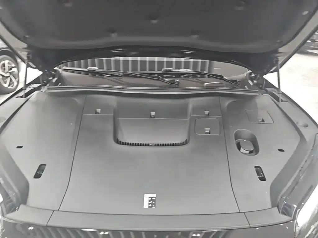 NIO ES6 2025 model 75kWh — миниатюра 20