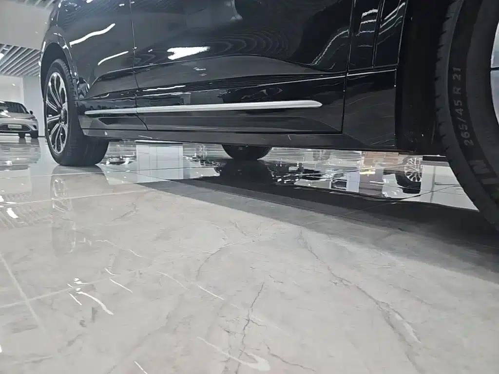 NIO ES6 2025 model 75kWh — миниатюра 21