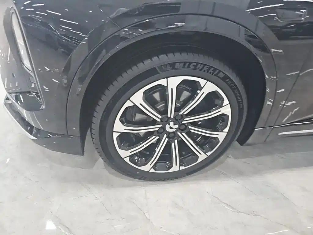 NIO ES6 2025 model 75kWh — миниатюра 23