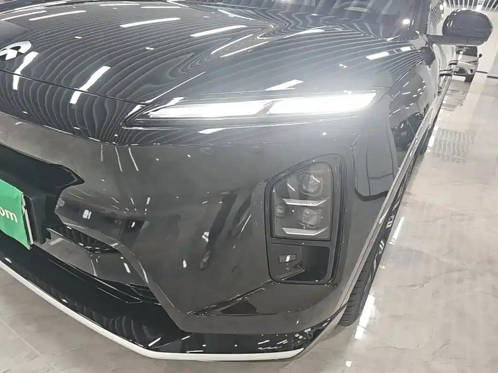 NIO ES6 2025 model 75kWh — миниатюра 24