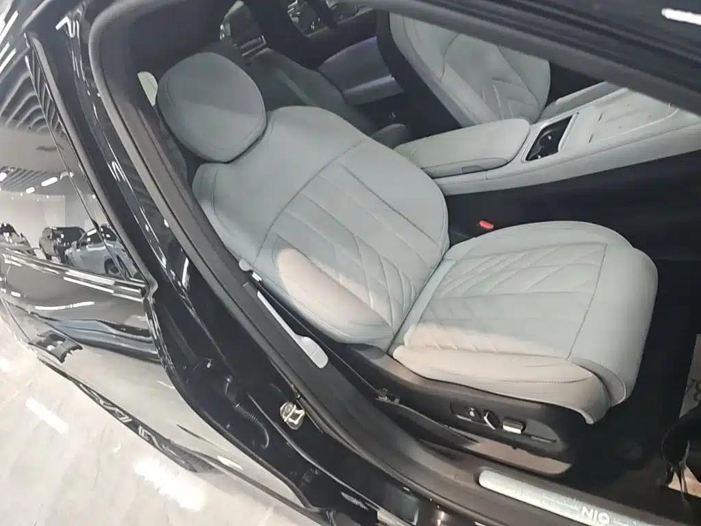 NIO ES6 2025 model 75kWh — миниатюра 25