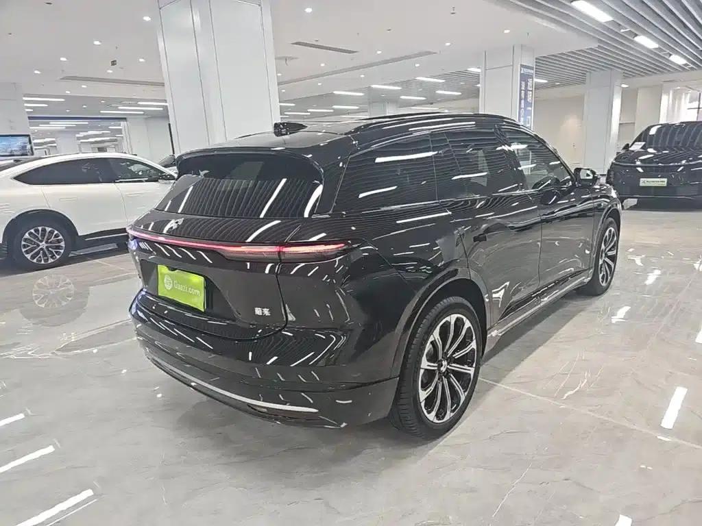 NIO ES6 2025 model 75kWh — миниатюра 7