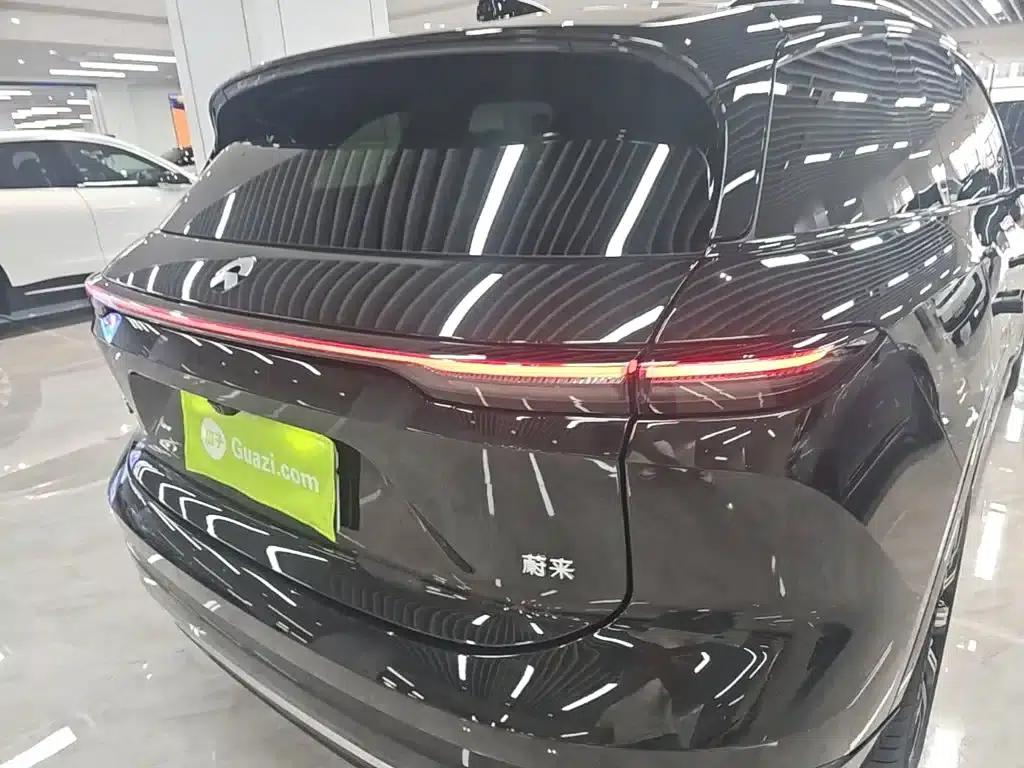NIO ES6 2025 model 75kWh — миниатюра 8
