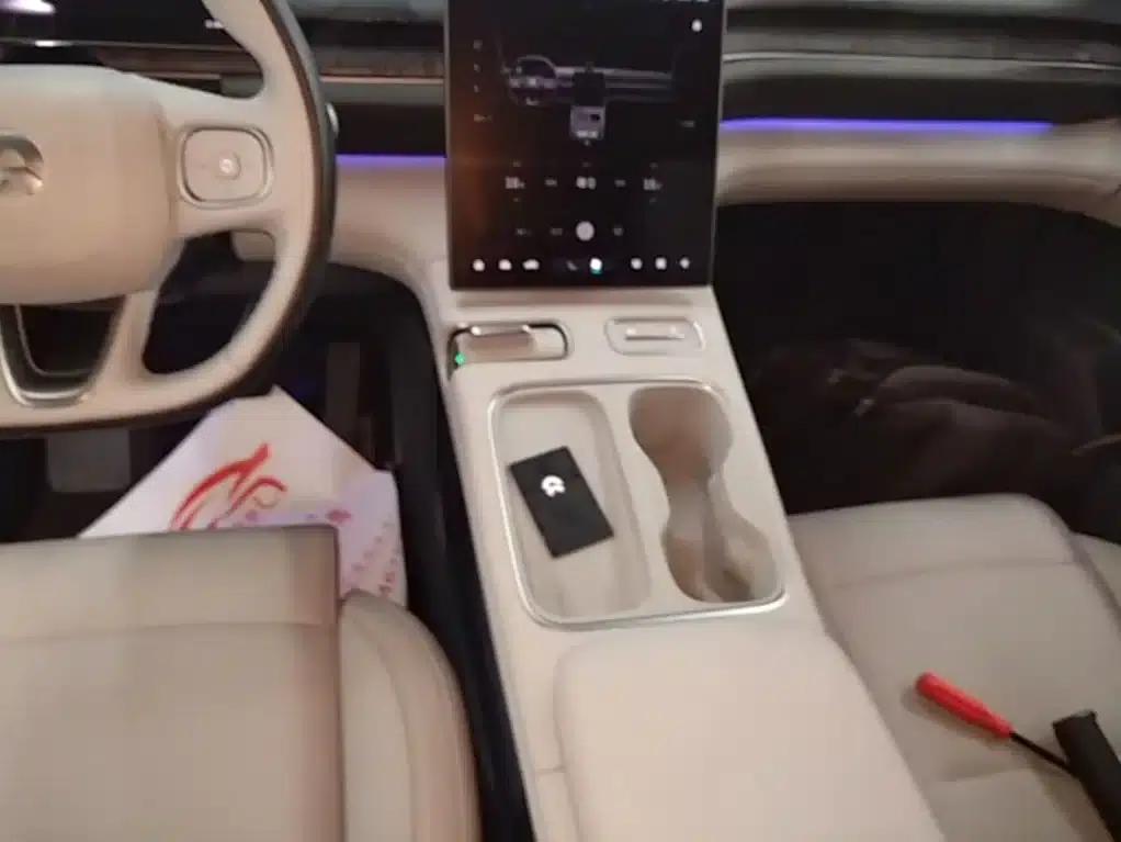 NIO ES6 2024 model 75kWh — миниатюра 14