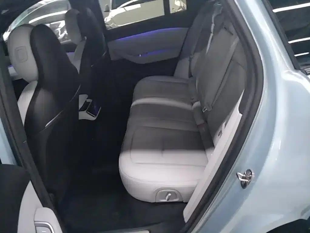 NIO ES6 2024 model 75kWh — миниатюра 17