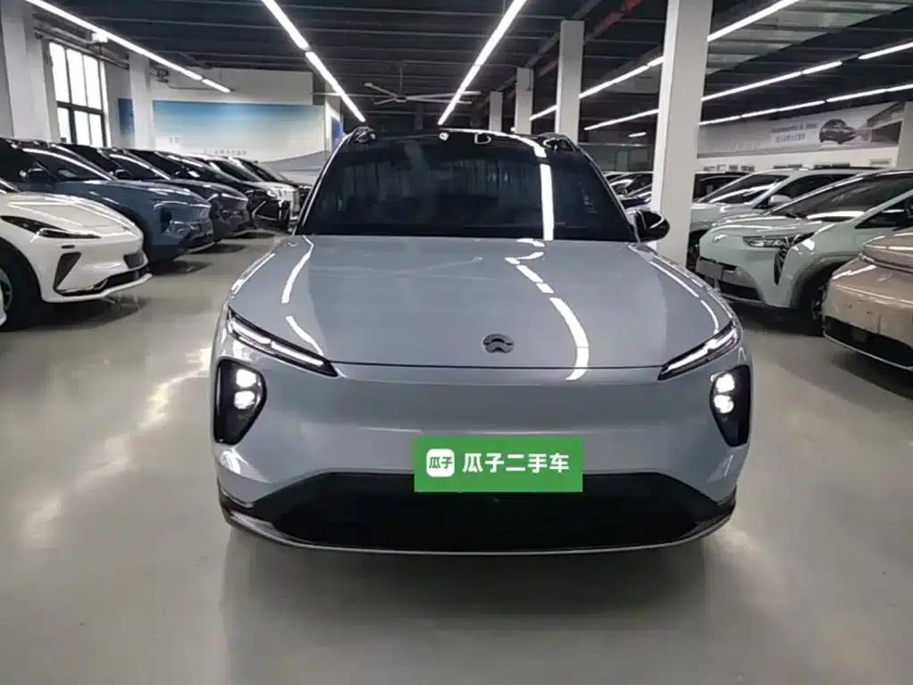 NIO ES6 2024 model 75kWh — миниатюра 3