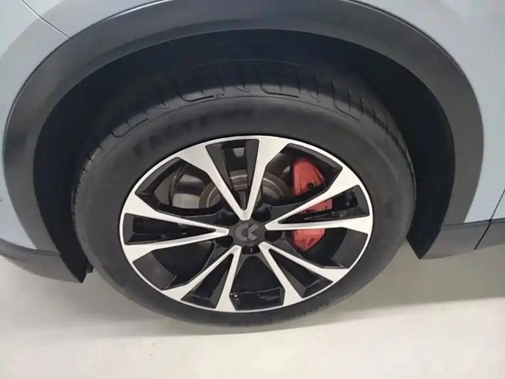 NIO ES6 2024 model 75kWh — миниатюра 23