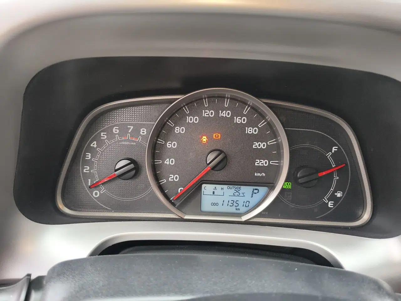 Toyota RAV4 2016 2.0L CVT Two-Wheel Drive Fashion Edition China V Standard — миниатюра 11