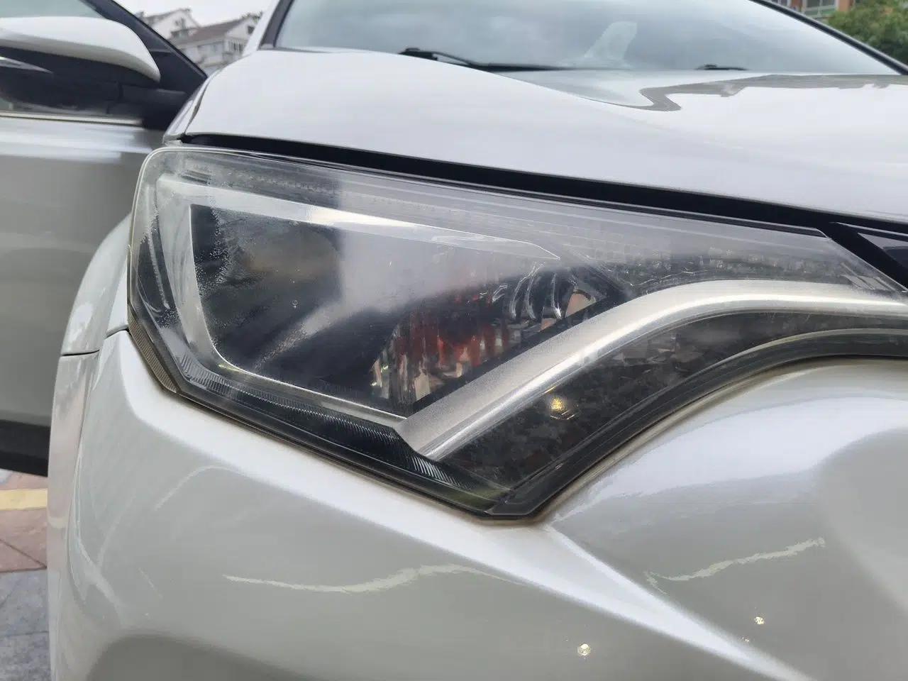 Toyota RAV4 2016 2.0L CVT Two-Wheel Drive Fashion Edition China V Standard — миниатюра 7