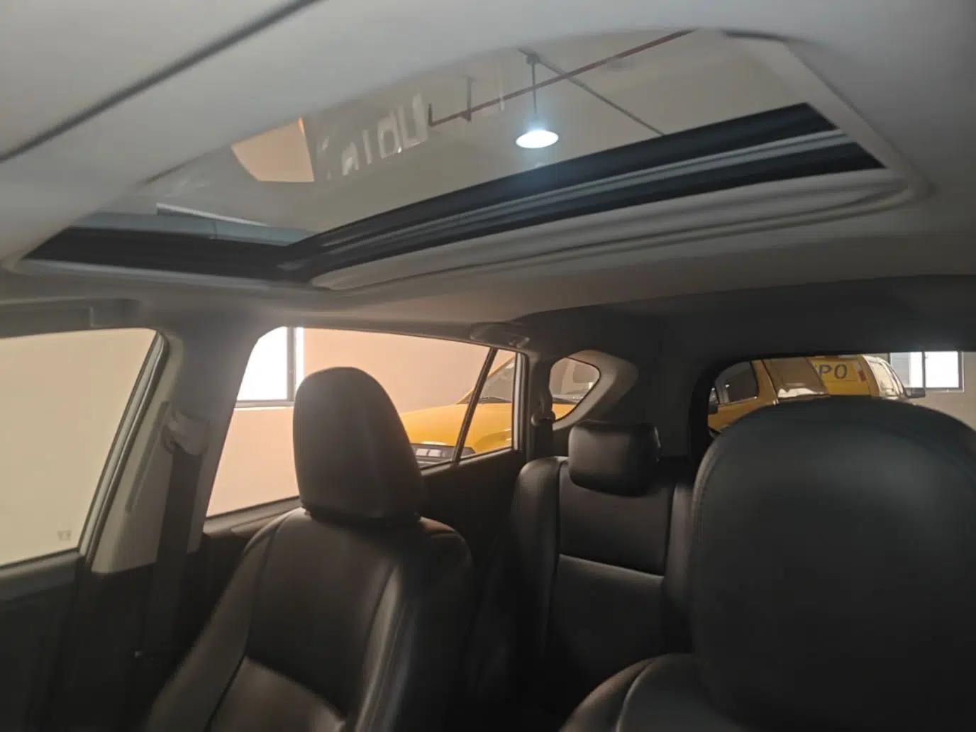 Toyota RAV4 2016 2.0L CVT Two-Wheel Drive Fashion Edition China V Standard — миниатюра 21